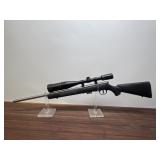 Savage Model 93 - 22 WMR