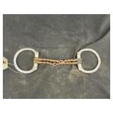 Loose Ring Snaffle Bit