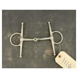 Loose Ring Snaffle Bit