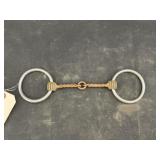 Loose Ring Snaffle Bit