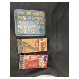 3 Pcs - Wood Burning Tools & Stamps