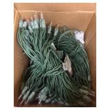 Box of Christmas Lights