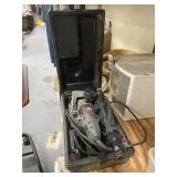 Craftsman Plate Jointer in Case