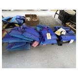 Assorted Adult Life Jackets