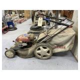 Craftsman 6.75 MRS Push Lawnmower w/Bagger