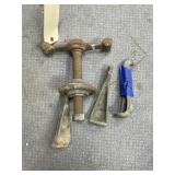 Brake Drum Puller