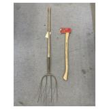 Pitchfork & Hatchet