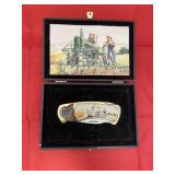 Pocket Knife in Case