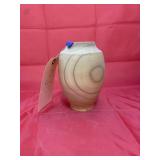 Bill Case Handmade Wooden Magnolia Wooden Vase