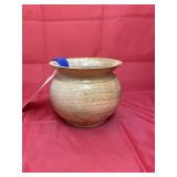 Bill Case Handmade Wooden Box Elder Vase