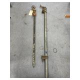 2 Pc - Bar Clamps