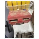 Auto 12Volt Mini Compressor in Case