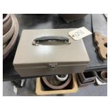 Cash Box - no key