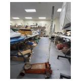 2-Ton Floor Jack