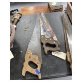 2 - Hand Saws