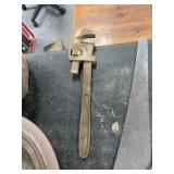 Pipe Wrench