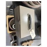 Cash Box - no key