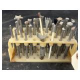 Vintage Leather Working Tools