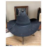 Sz 6-7/8 Western Hat