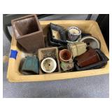 Assorted Flower Pots