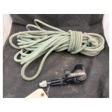 Fiskars Hand Drill & Rope