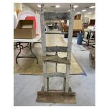 2-Wheel Appliance Dolly