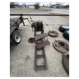 3pc - Ramp, Steps, Winch