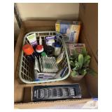 Faux Plant - Netti Pot - Glucose Monitor & More