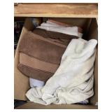 Box of Assorted Bath Towels