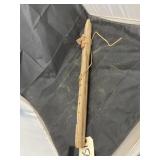 Wooden Native American Instrument