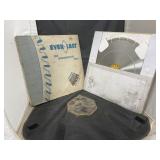 3 Pcs - Saw Blades & Striping Tape