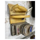 3 Pcs - Pneumatic Orbital Finishing Sander