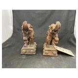 2 -Elephant Dï¿½cor