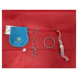 5 Pcs - Assorted Costume Jewelry