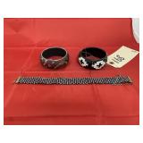 3 Pcs - Assorted Bracelets