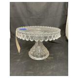 Glass Cake Stand
