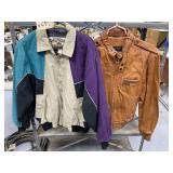 Western Frontier Jacket Sz L & Jacket Sz 42