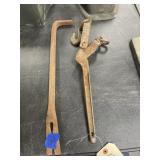 Come Along & Crow Bar