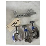 Flaring & Pipe Cutting Tool