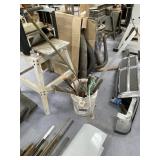 5 Gal Bucket w/Scrap Copper - Wiring & More