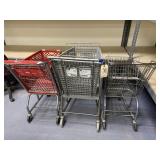 3 - Shopping Carts