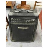 Behringer Bass Workstation