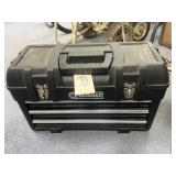 Kobalt Plastic Tool Box