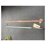 2 Pcs - Specialty Tool - Metal Track
