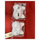 2 Pcs - Cat Masks