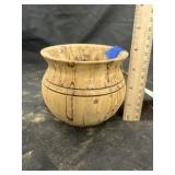 handmade Wooden Vase