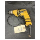 DeWalt VSR Drill - Corded