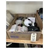 Panda Speaker - Index Cards - 2 Hole Punch