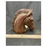 Horse Head Dï¿½cor