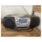 Sony Mega Base Portable Radio/CD Player